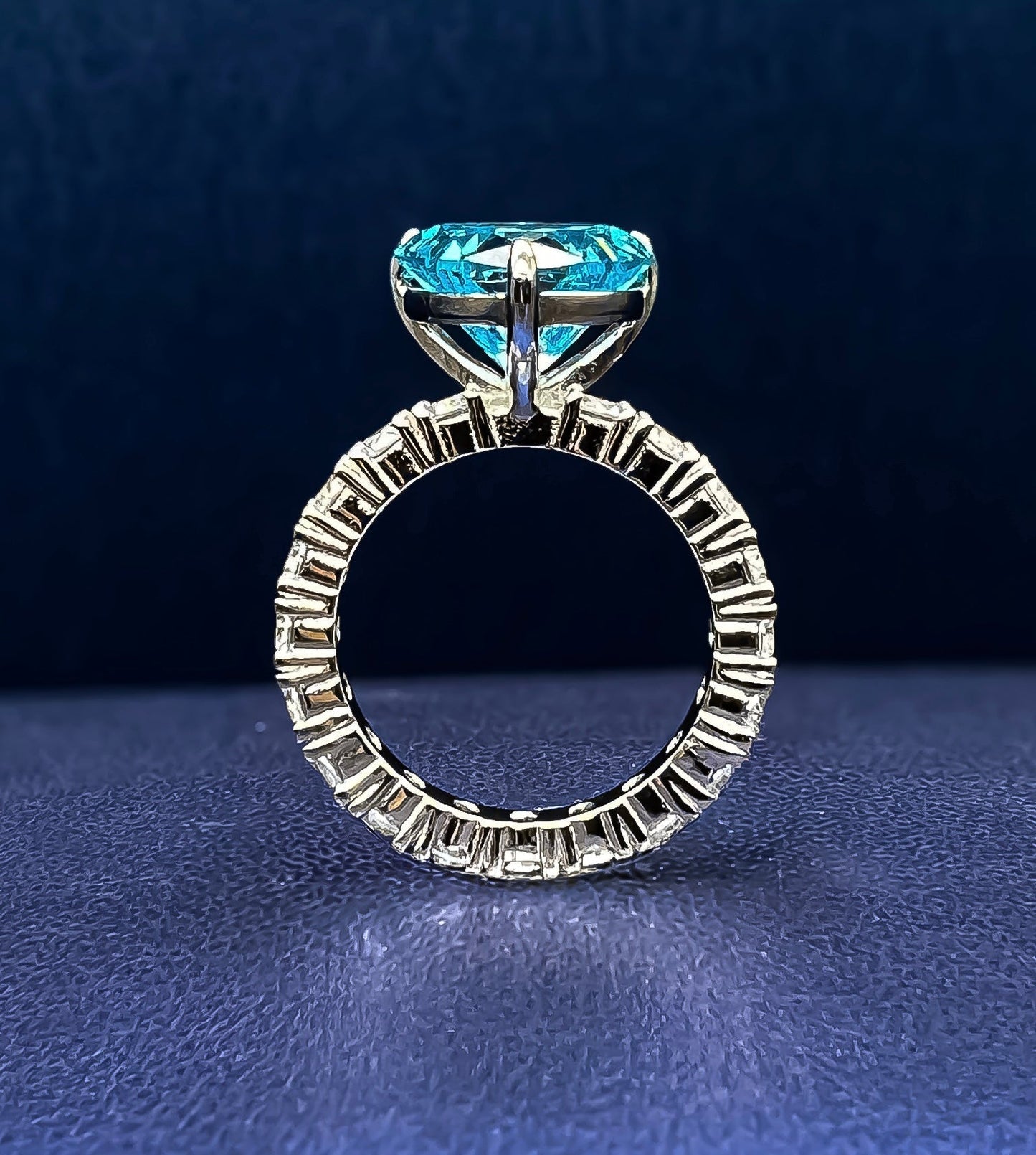 Delicate Heart Ring