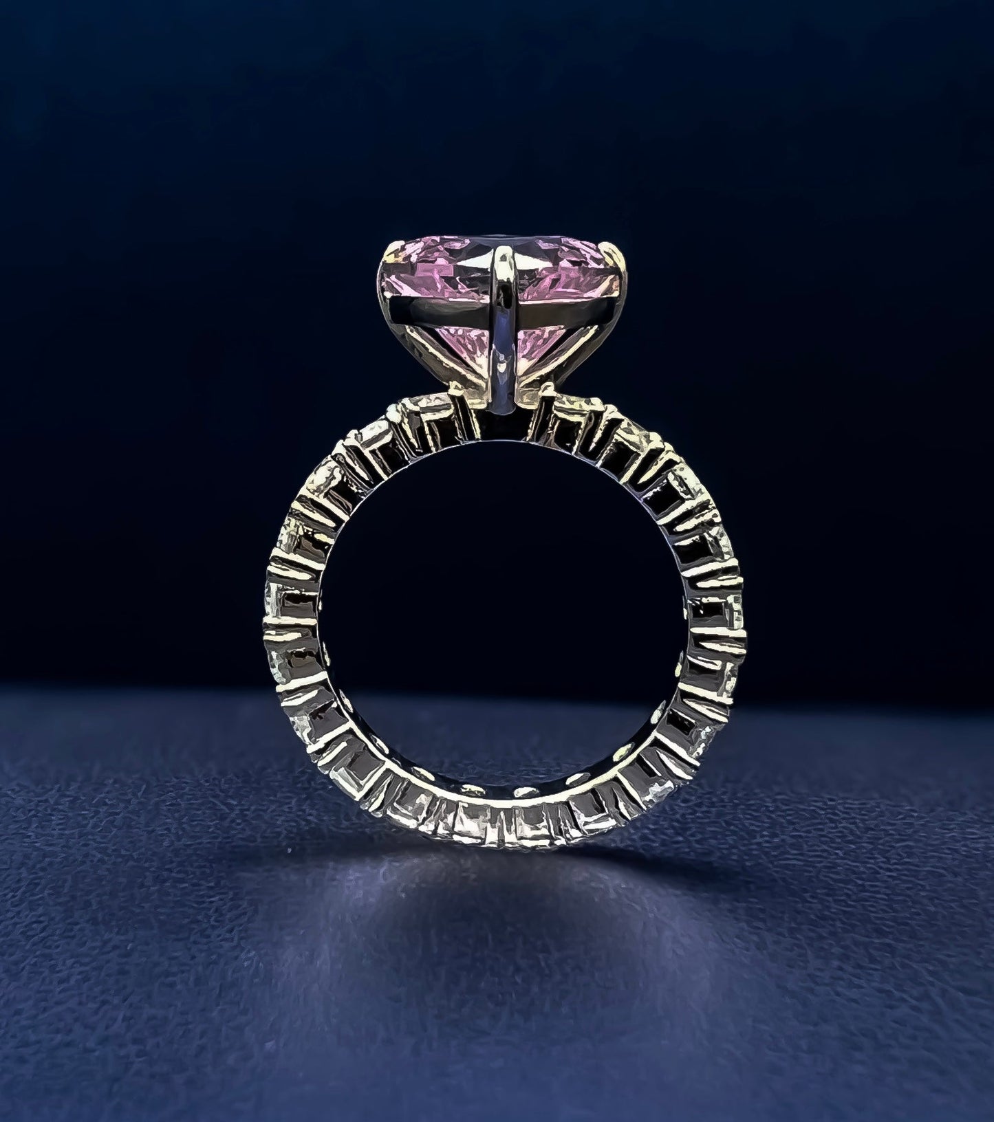 Delicate Heart Ring