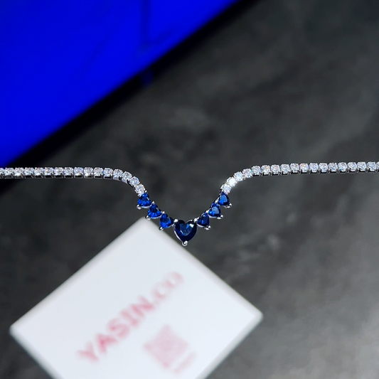 Adoreble Neclace🌟🩵
