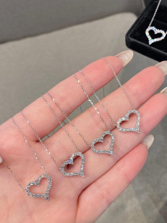 Heart Shaped Necklace