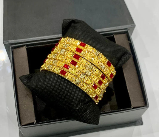 GOLD BANGLE (00)