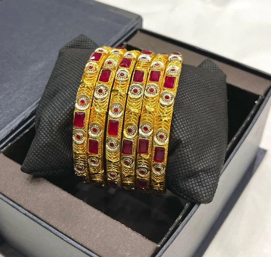 Open media 1 in modal GOLD BANGLE (07)